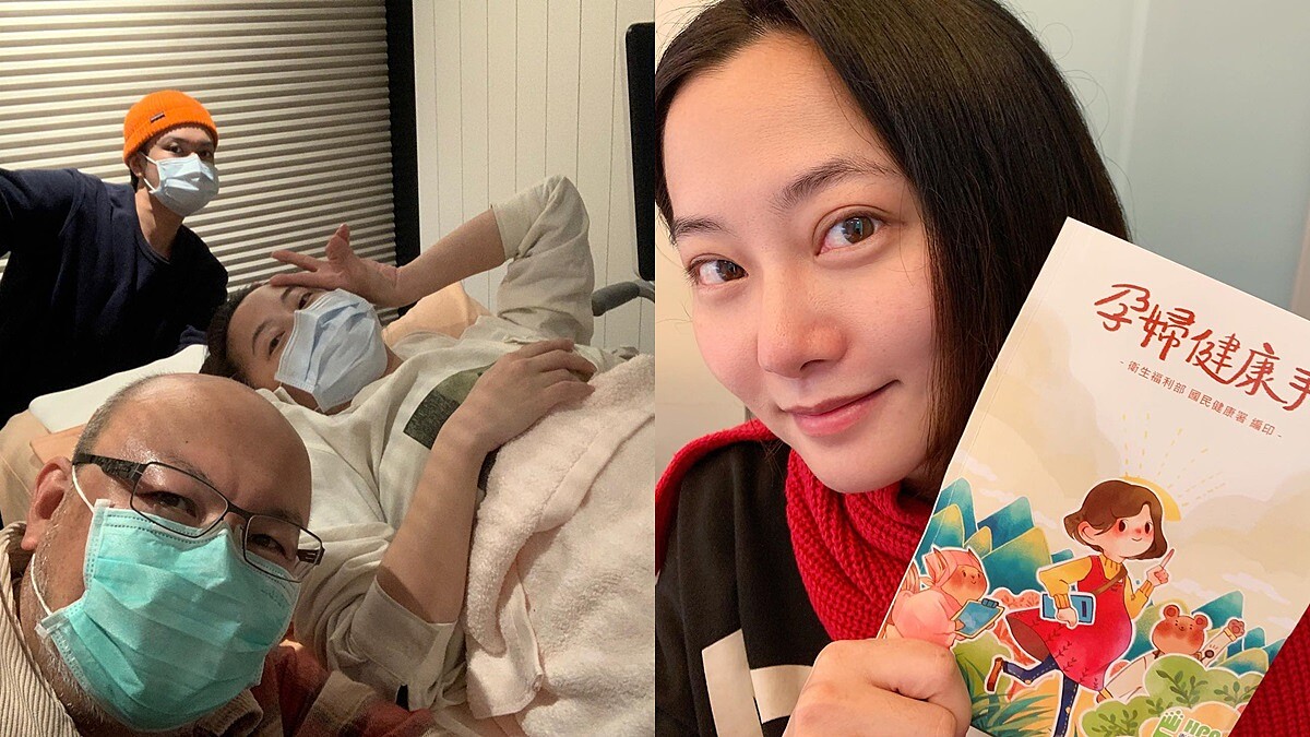 趙小僑小孩沒保住！歷經兩次試管失敗，心痛宣佈：「16週的寶寶胎停了！」