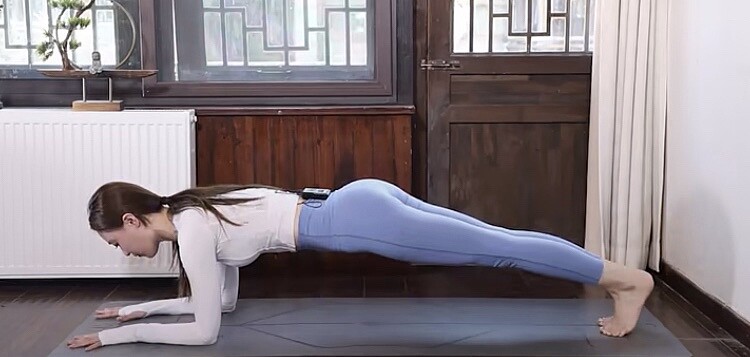 Photo/轻瑜伽@小紅書