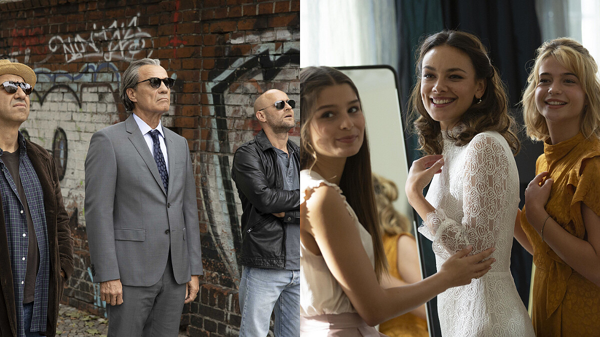 《父愁者聯盟》3位老爸受夠了！聯手趕走女兒的男朋友：「要把寶貝女兒交到另一個男人手上，絕對不是件簡單的事。」