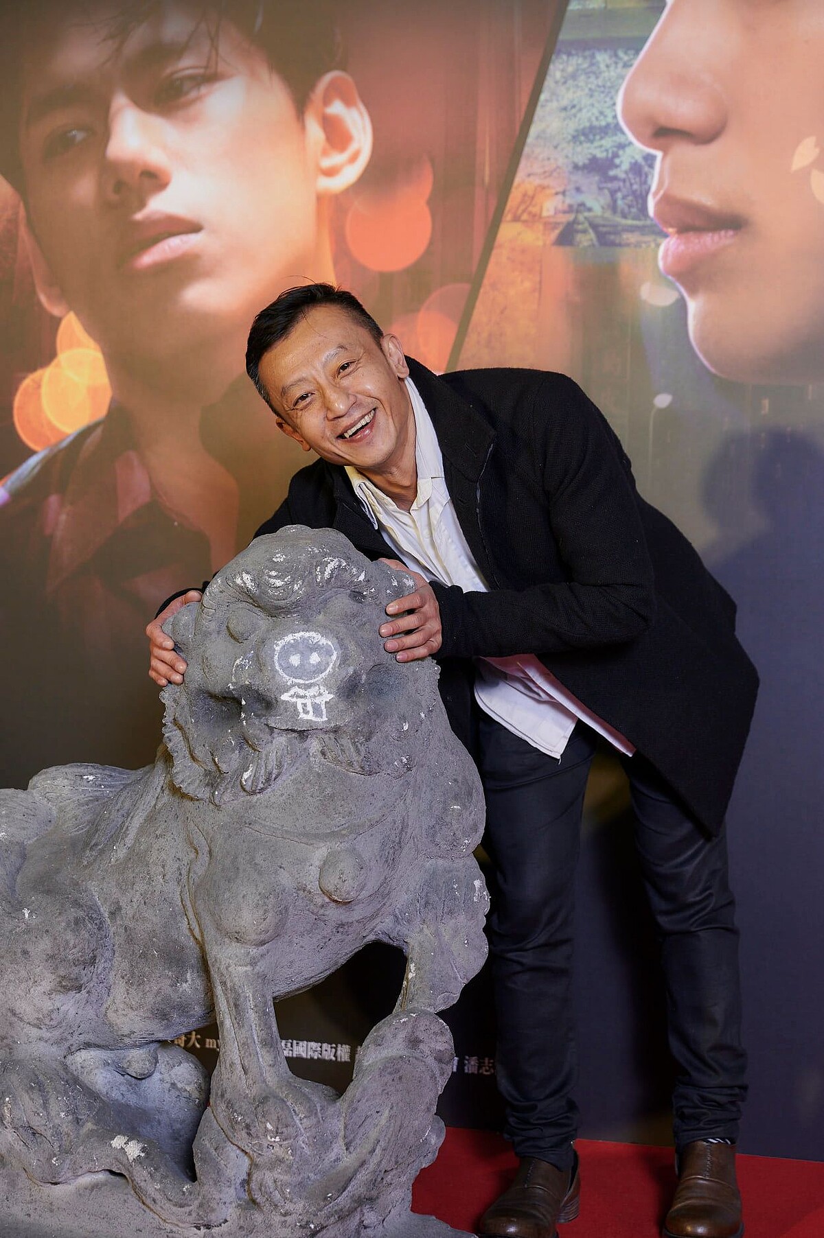 天橋上的魔術師導演 楊雅喆