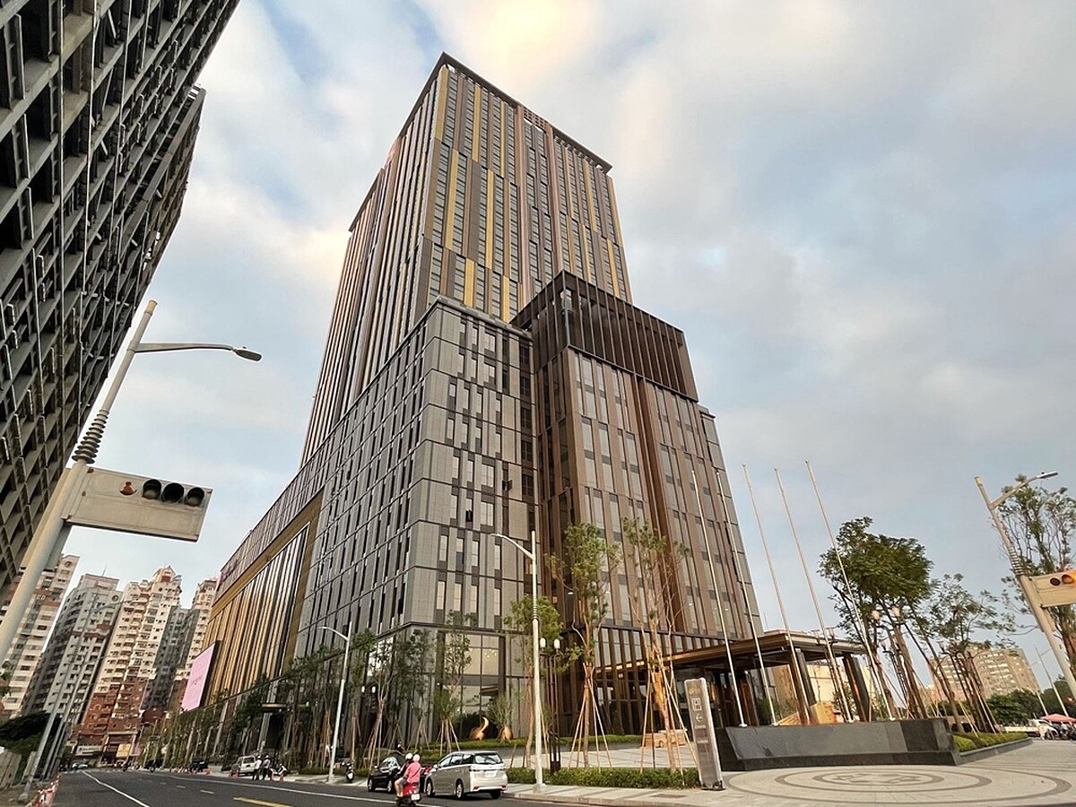 高雄義享天地A館