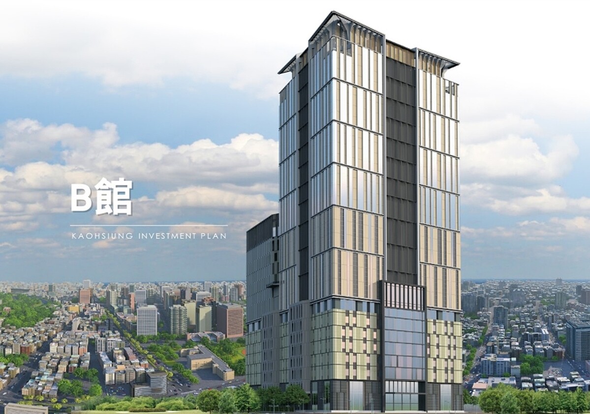 高雄義享天地B館