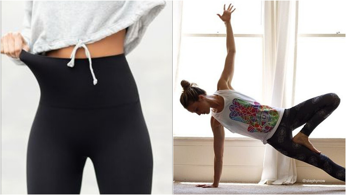 早晨空腹就練這10個動作 可燃燒腹部脂肪肚子會變瘦！