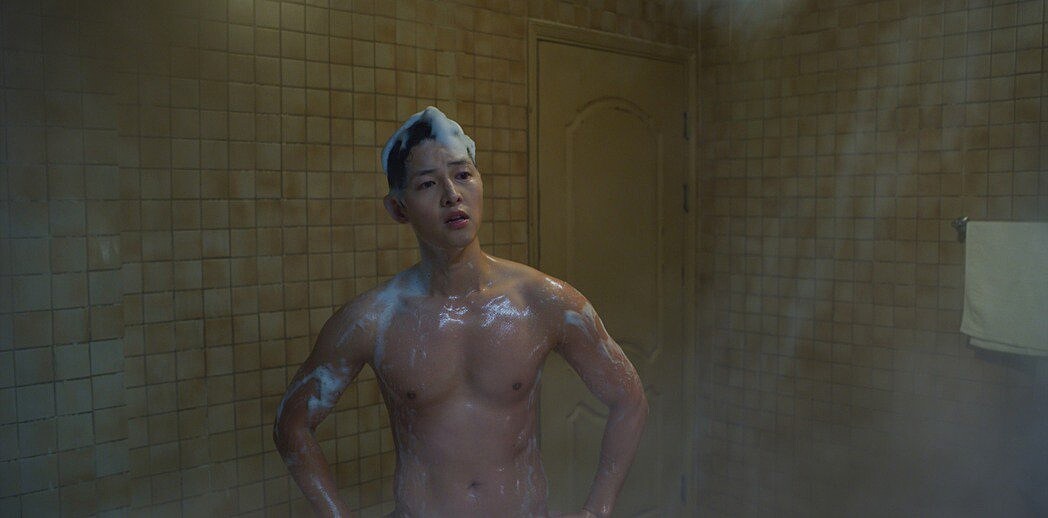 黑道律師文森佐/宋仲基