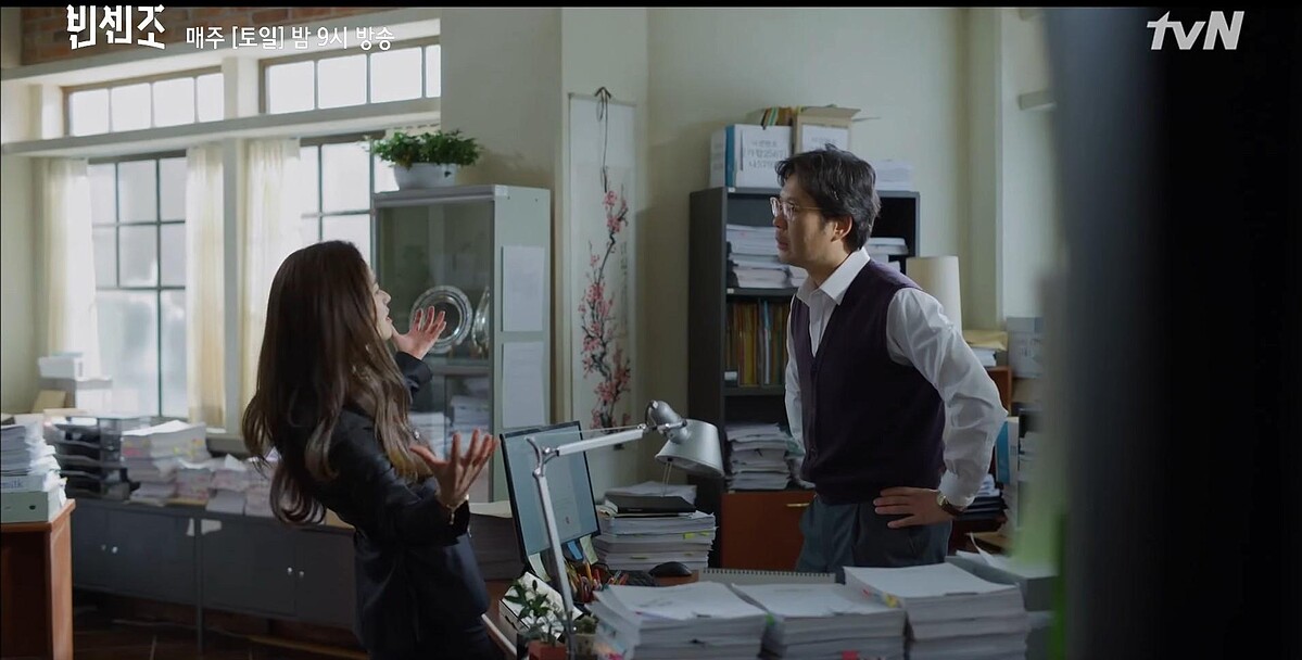 黑道律師文森佐