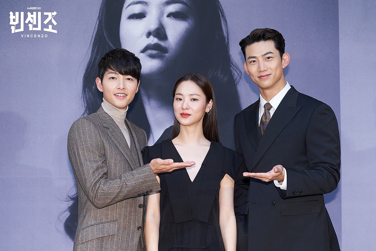 黑道律師文森佐