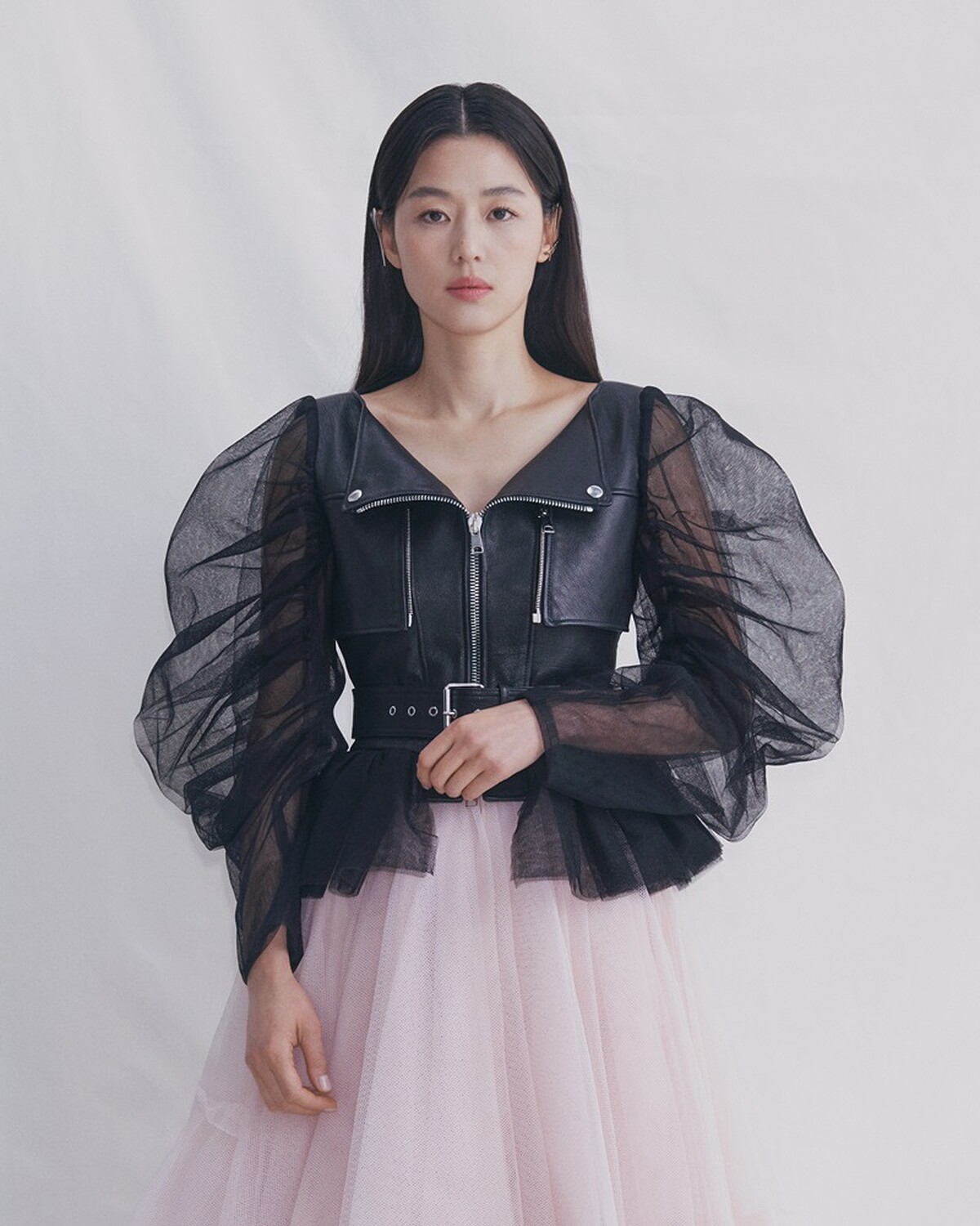 全智賢春夏穿搭