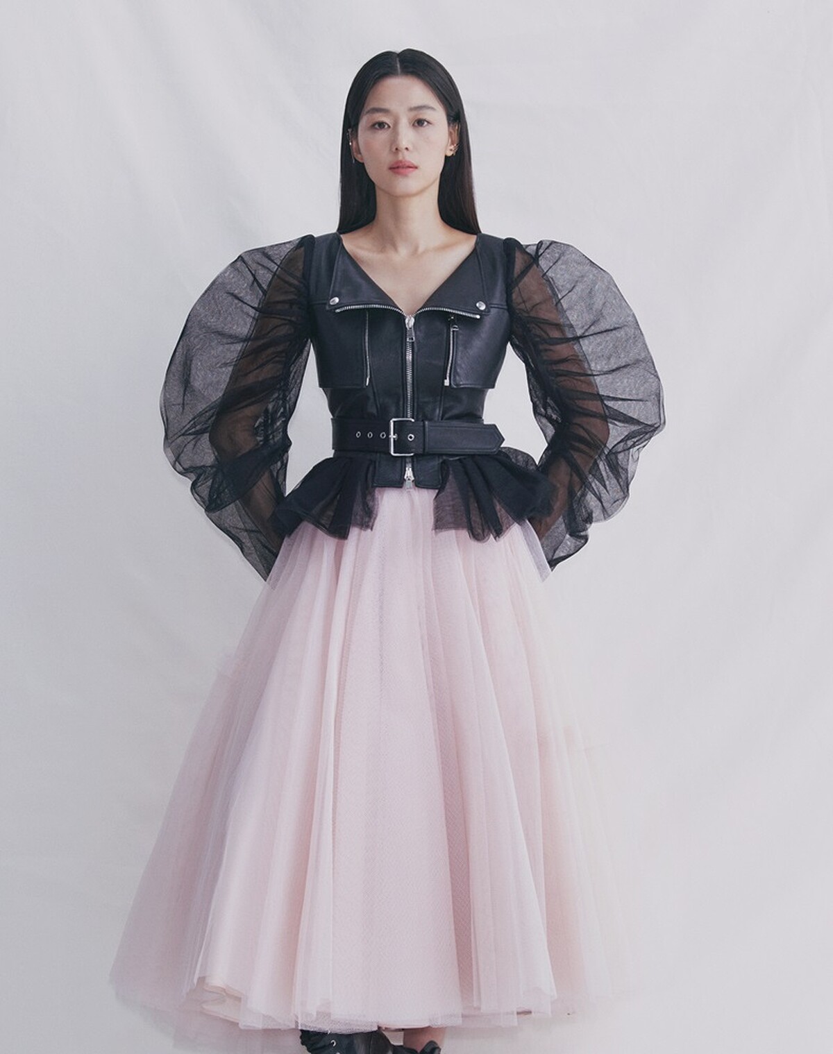 全智賢春夏穿搭