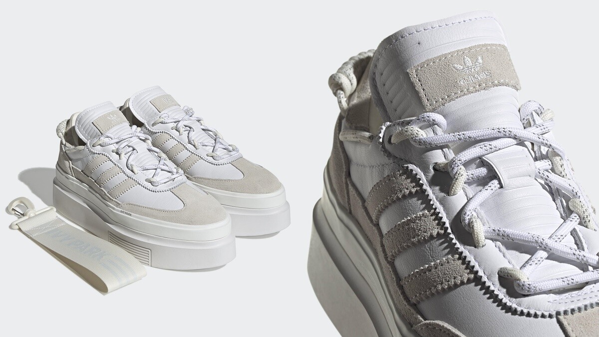 Ivy Park X Super Super Sleek 72 經典鞋，NT4,690