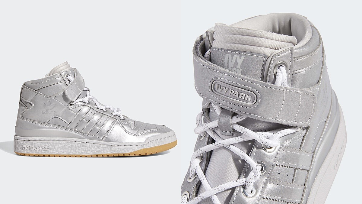 Ivy Park X Forum 中筒經典鞋，NT5,690