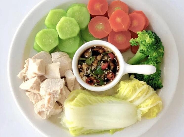 Photo/减脂的大晴子@小紅書