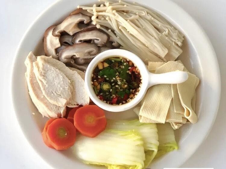 Photo/减脂的大晴子@小紅書