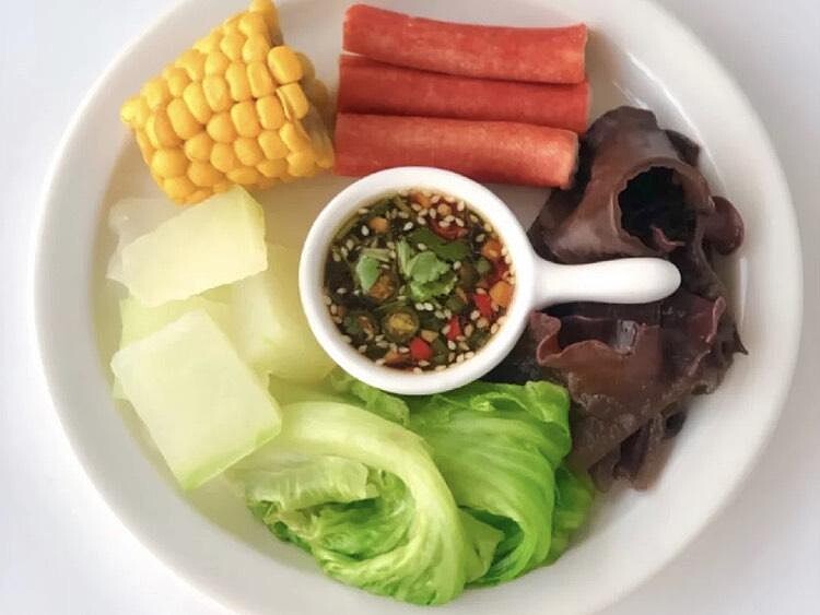 Photo/减脂的大晴子@小紅書