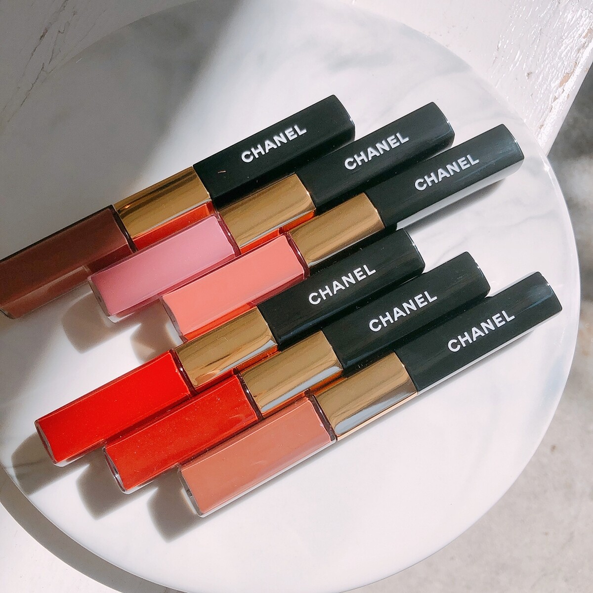 香奈兒超炫耀持色唇萃2021新色6色