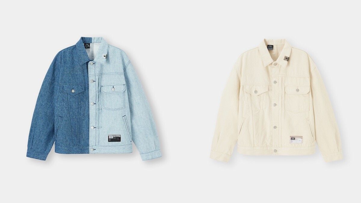 牛仔外套，NT1,990