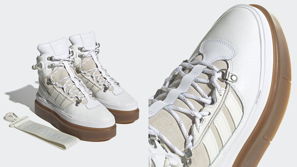 Ivy Park X Super Sleek Boot，NT6,600