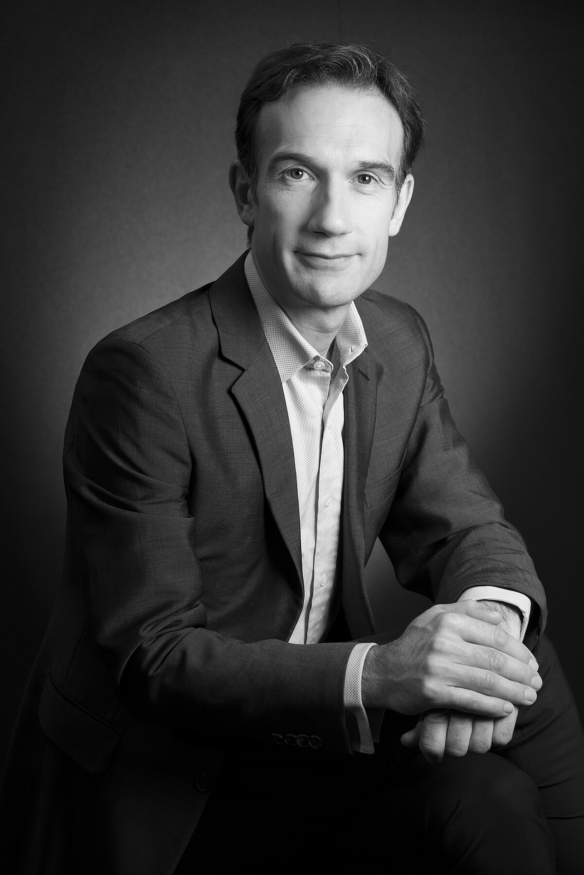 Chanel 珠寶創意工作室總監 Patrice Legu&eacute;reau