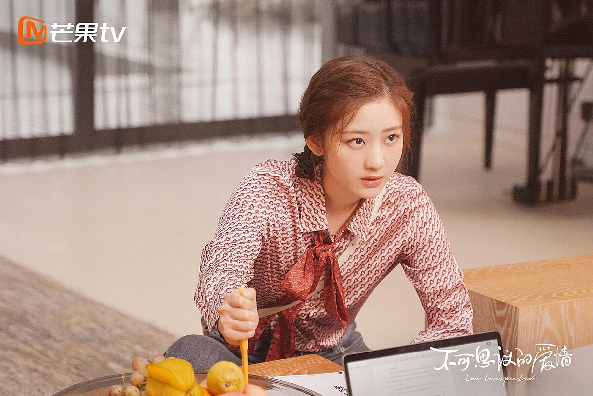 Photo／不可思議的愛情官方微博