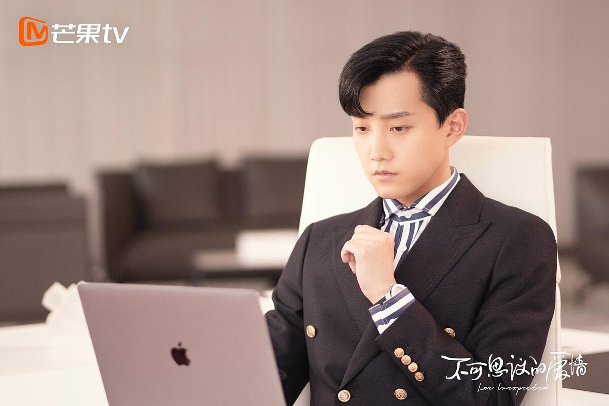 Photo／不可思議的愛情官方微博