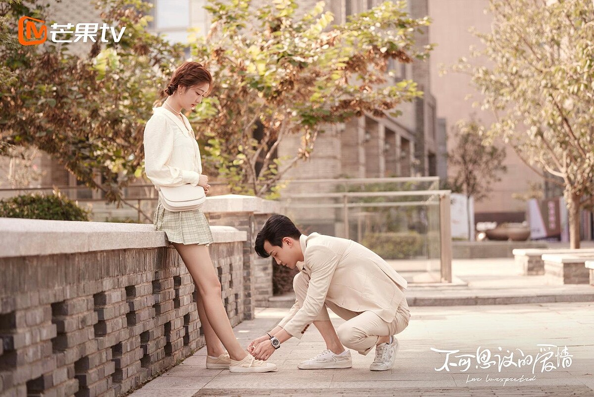 Photo／不可思議的愛情官方微博