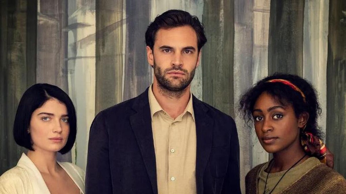 席夢娜布朗、伊芙修森、湯姆巴特曼聯合主演 Netflix英劇《三人要守密，兩人得死去》