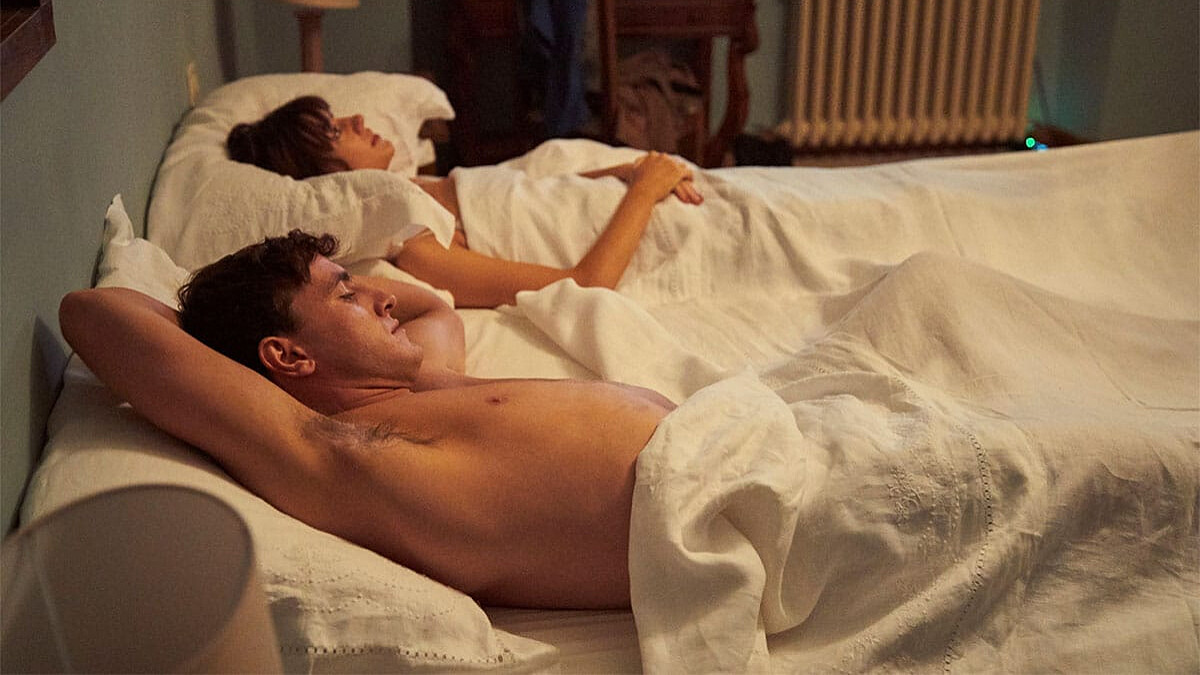 炮友能不能變情人?請先釐清:「你期望他與你相愛,但他是否只是想與你做愛?」