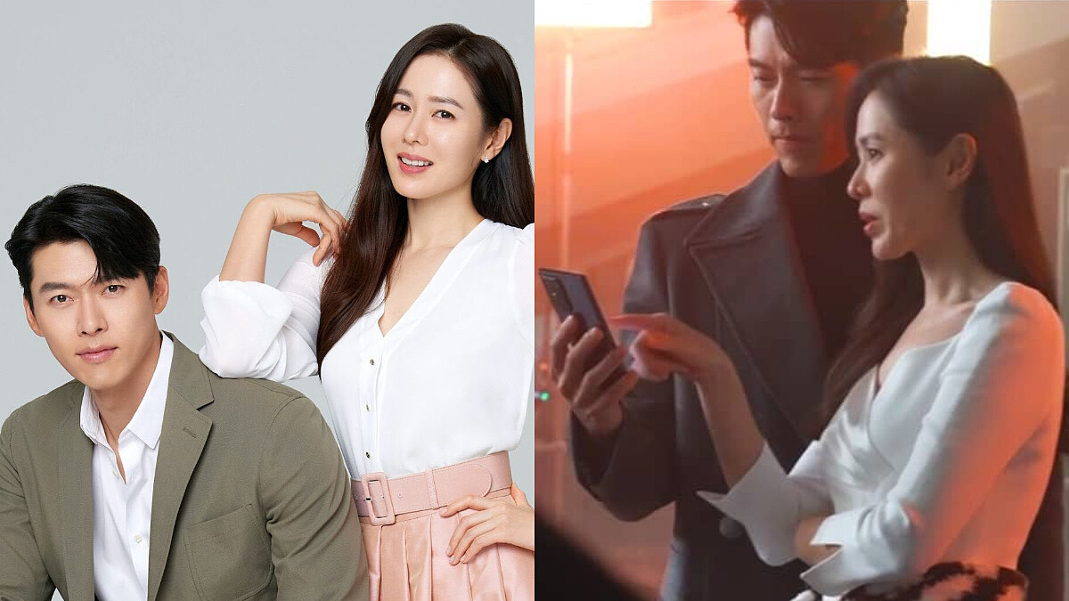 玄彬、孫藝珍 合體廣告高甜花絮!閃到最高點,展現愛情最美好的模樣