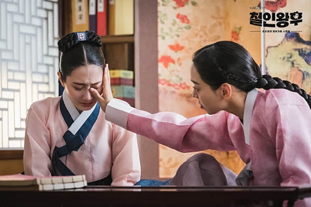 哲仁王后