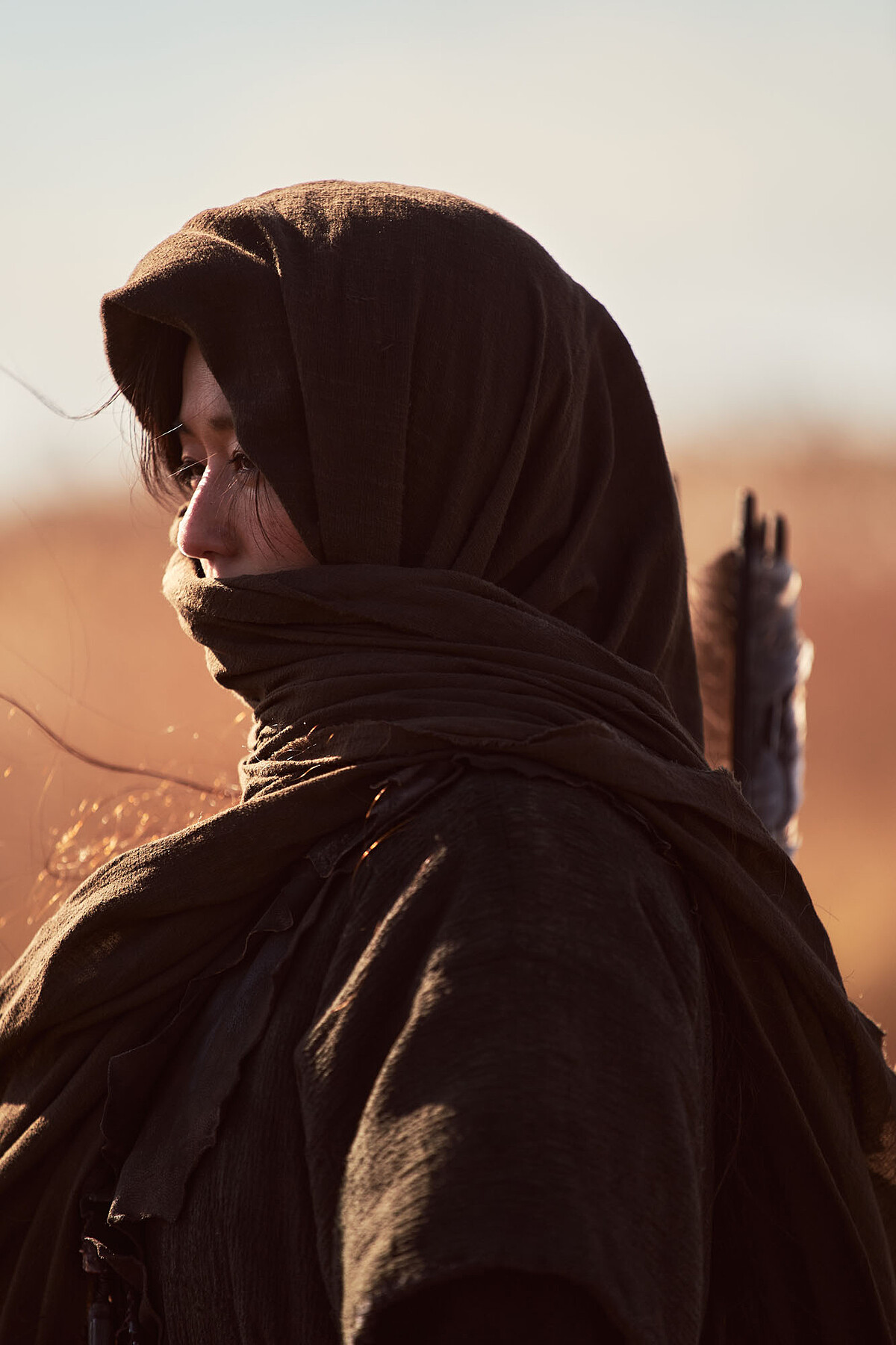 全智賢主演 Netflix《屍戰朝鮮:雅信傳》