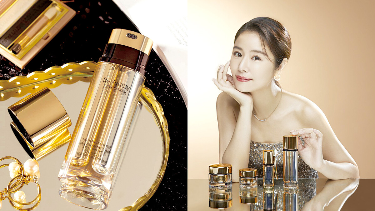 養成澎皮光澤肌首選保養！讓林心如 40+ 肌膚依舊澎、彈、緊、潤、亮