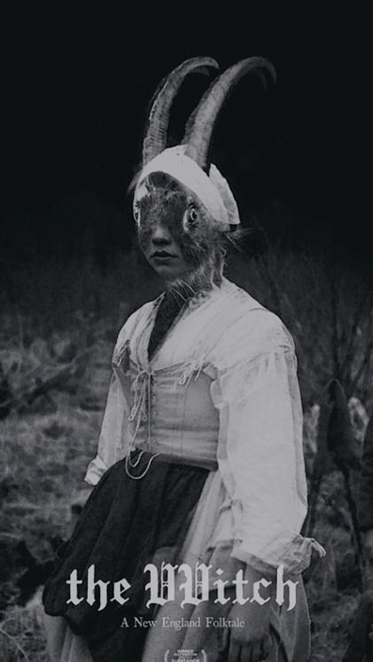  安雅泰勒喬伊 出道作品《女巫》