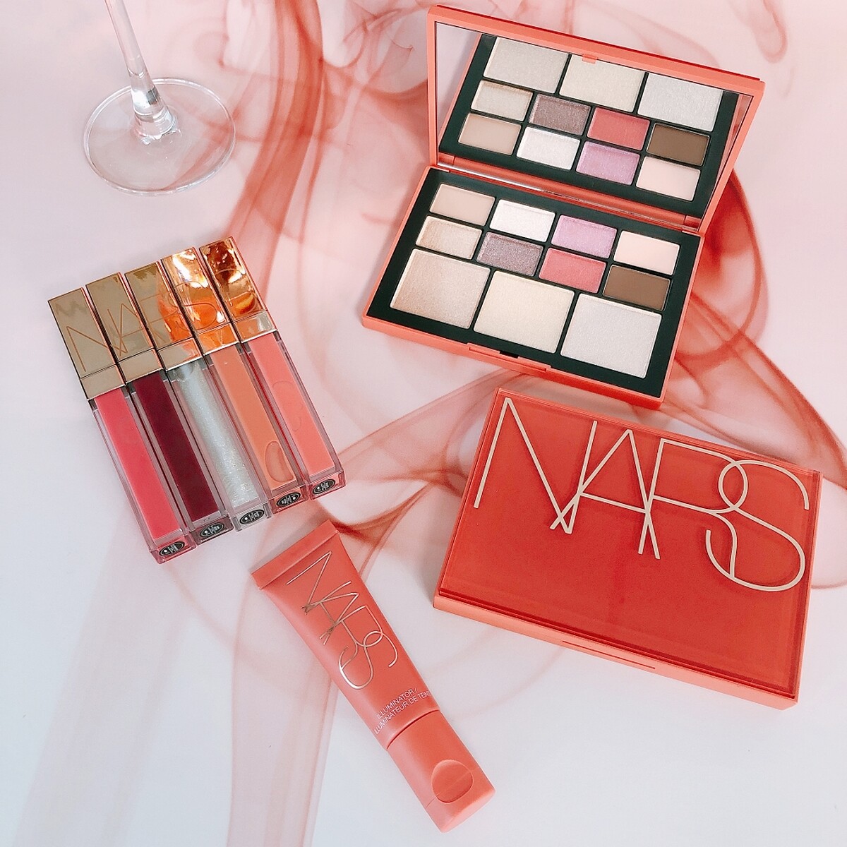 NARS 2021年春天限量彩妝-迷幻恣醉系列