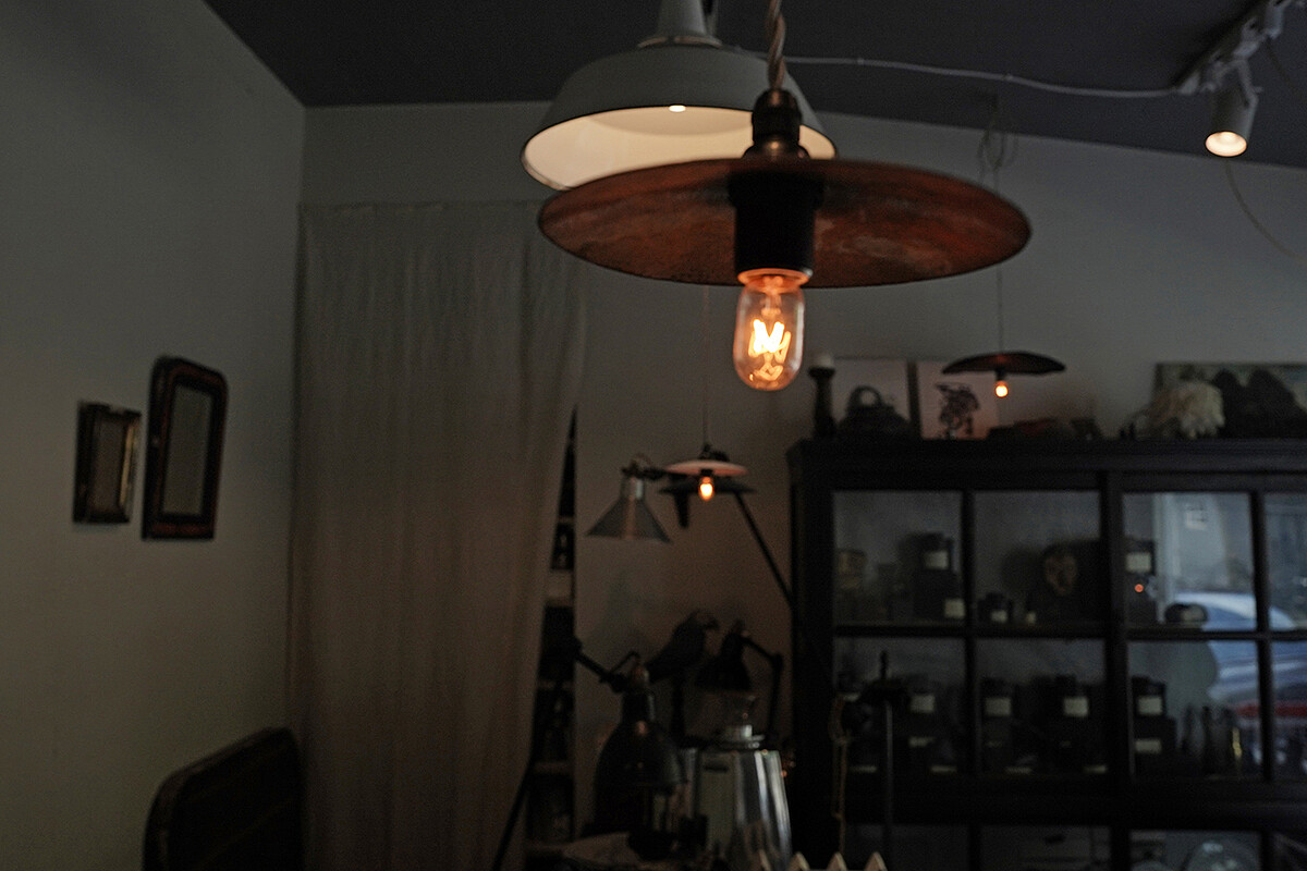 有著店主靈魂的一間選物店。