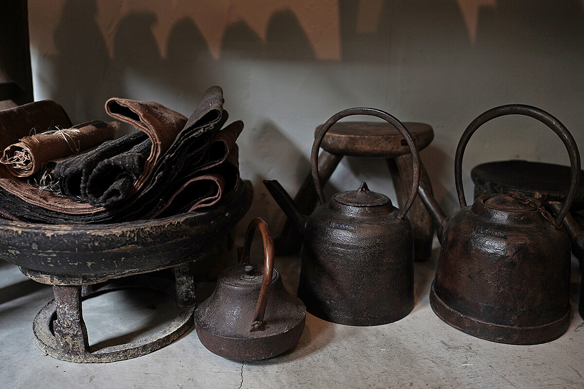 Ofelia 的收藏豐富，可以細細品味。