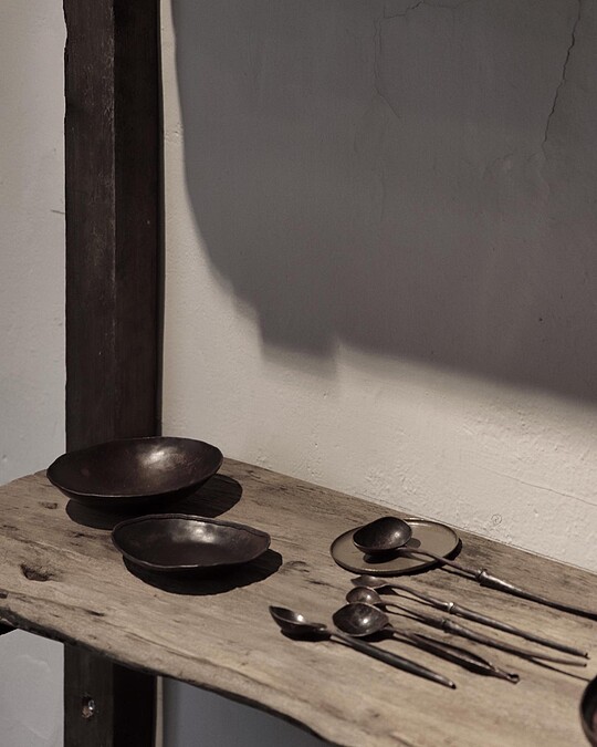 展售空間也非常有味道。