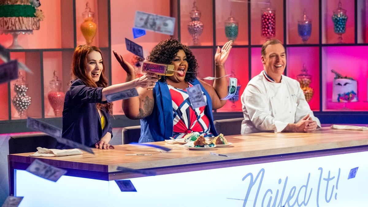 Netflix 《妙廚大烤驗》我就爛顛覆三觀