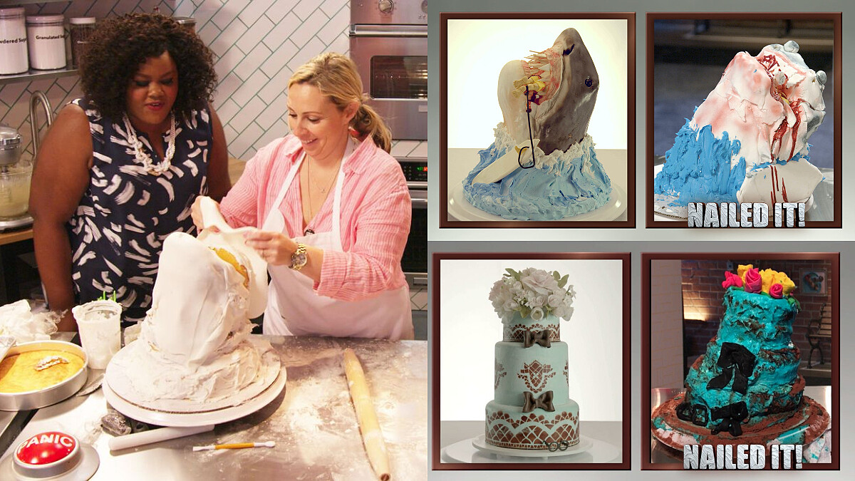 Netflix 《妙廚大烤驗》我就爛！賣相極糟、地獄口味，廚藝太好先不要！