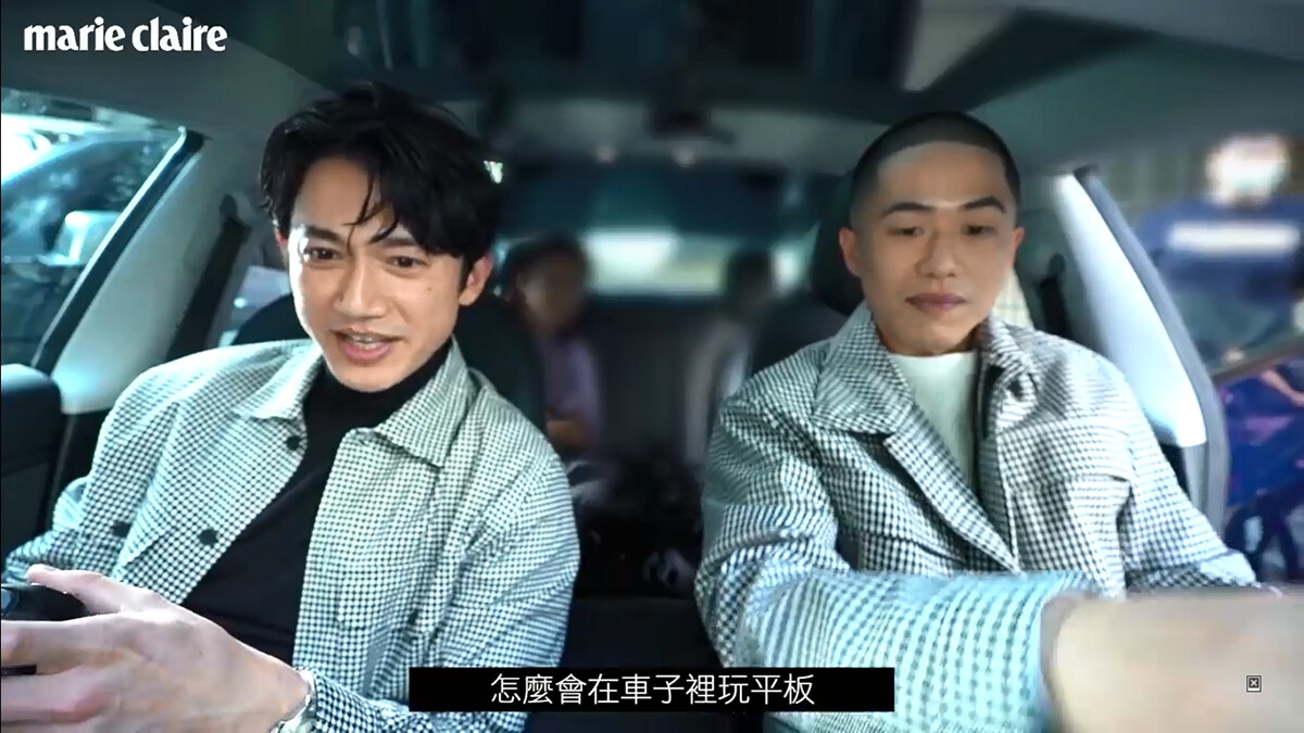 吳慷仁X許智彥100%純Men&amp;#039;s Talk，愛情保鮮期？敢結婚的條件？告白還是提分手難？