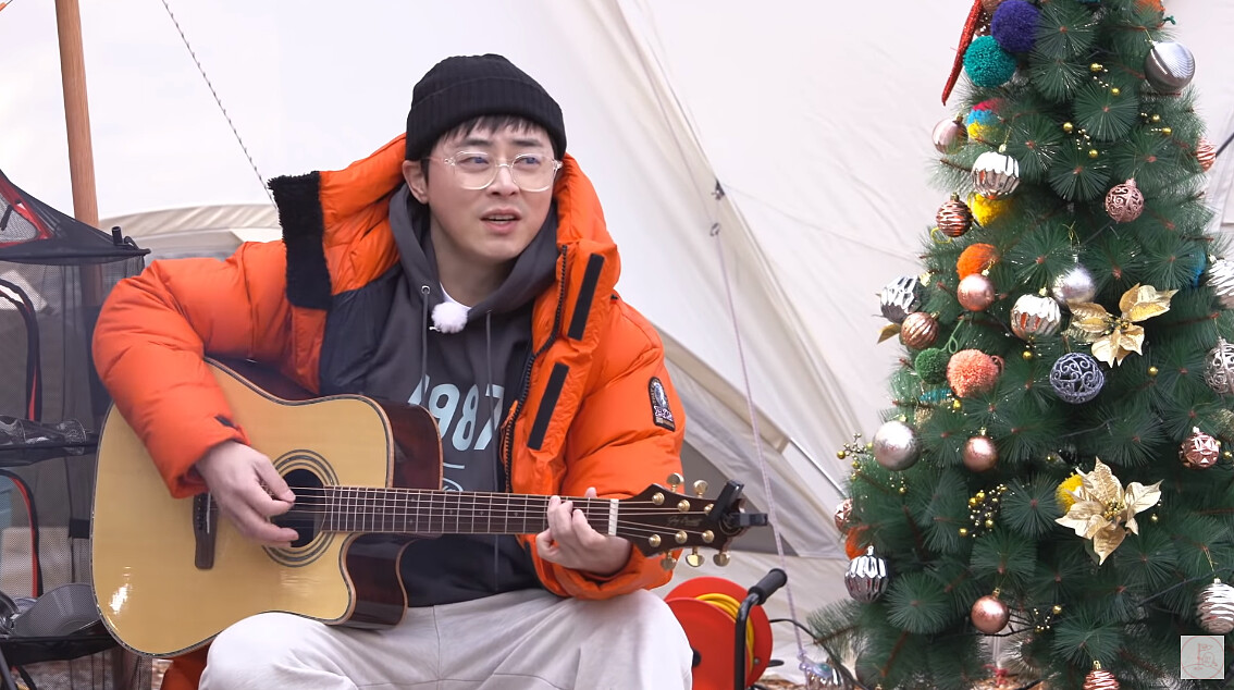 《機智露營生活》五人幫再次療癒團聚