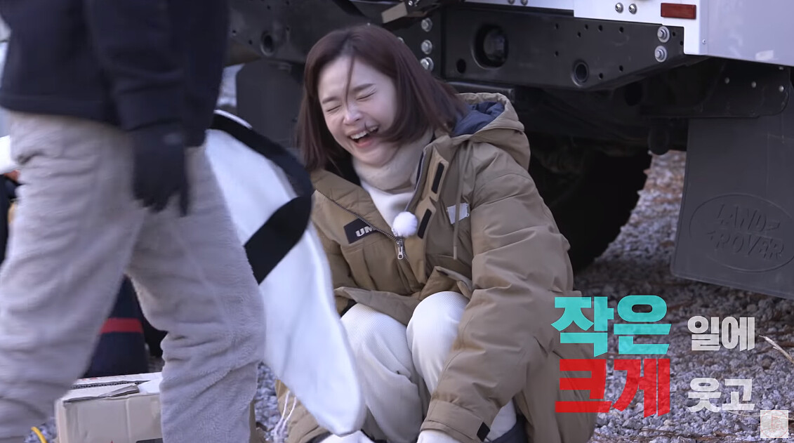 《機智露營生活》五人幫再次療癒團聚