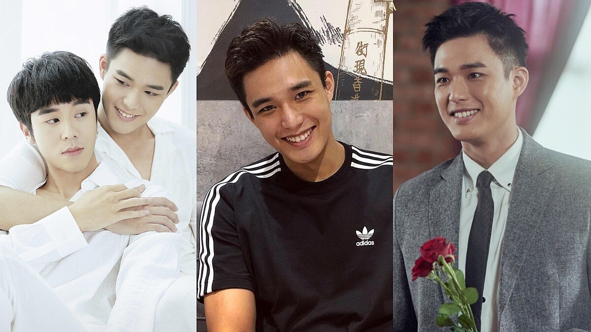 《HIStory4-近距離愛上你》大談繼兄弟禁斷戀！安俊朋被甜到心跳漏一拍