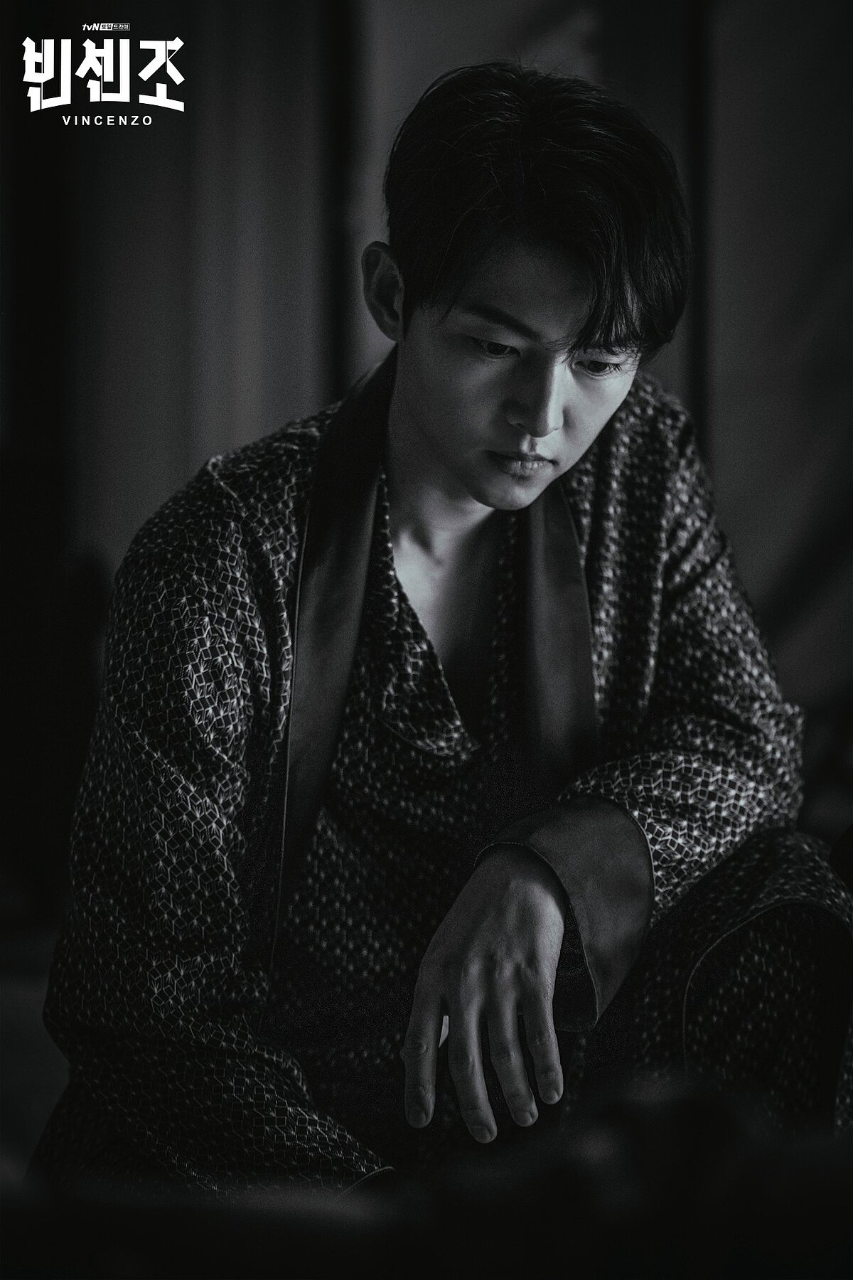 黑道律師文森佐/宋仲基