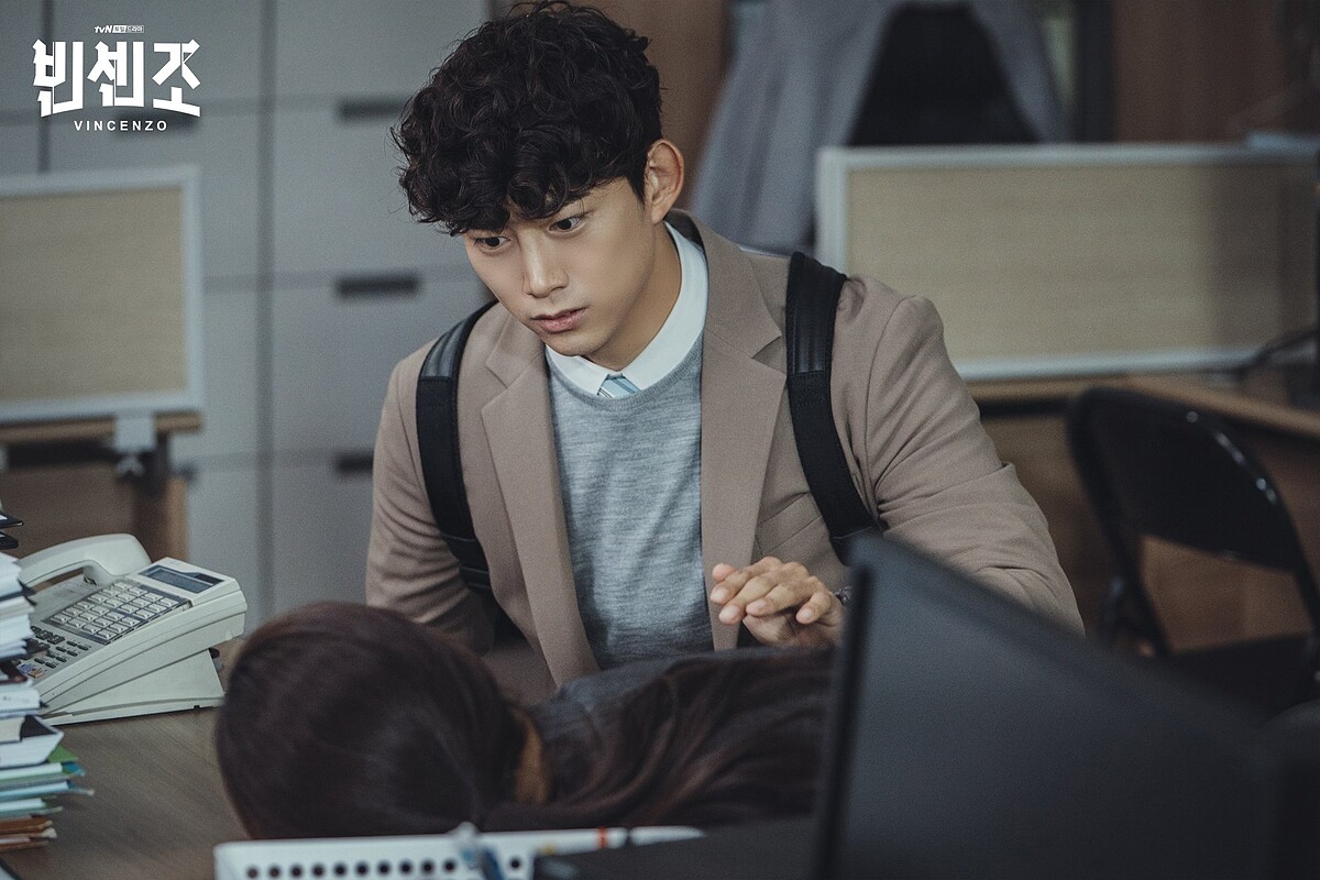 黑道律師文森佐/玉澤演