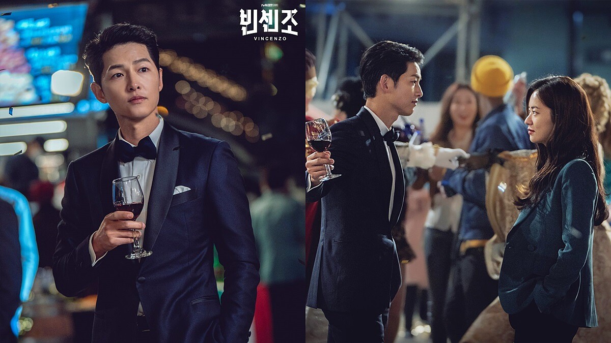 《黑道律師文森佐》大魔王現身竟是？全網驚呆，惹到宋仲基怒燒藥廠，收視創新高 (有雷) 