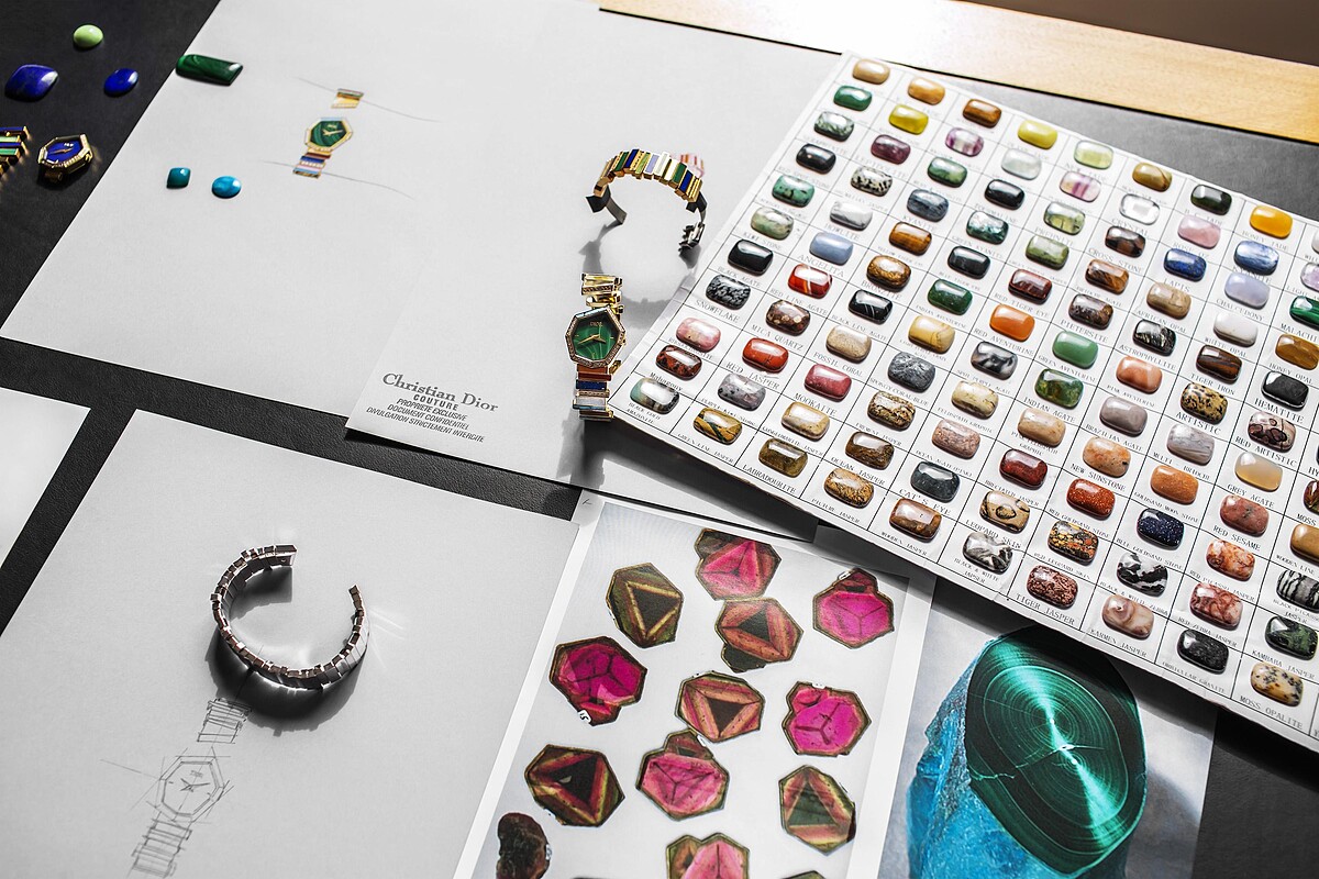 Gem Dior 系列 情境圖 © Casper Sejersen