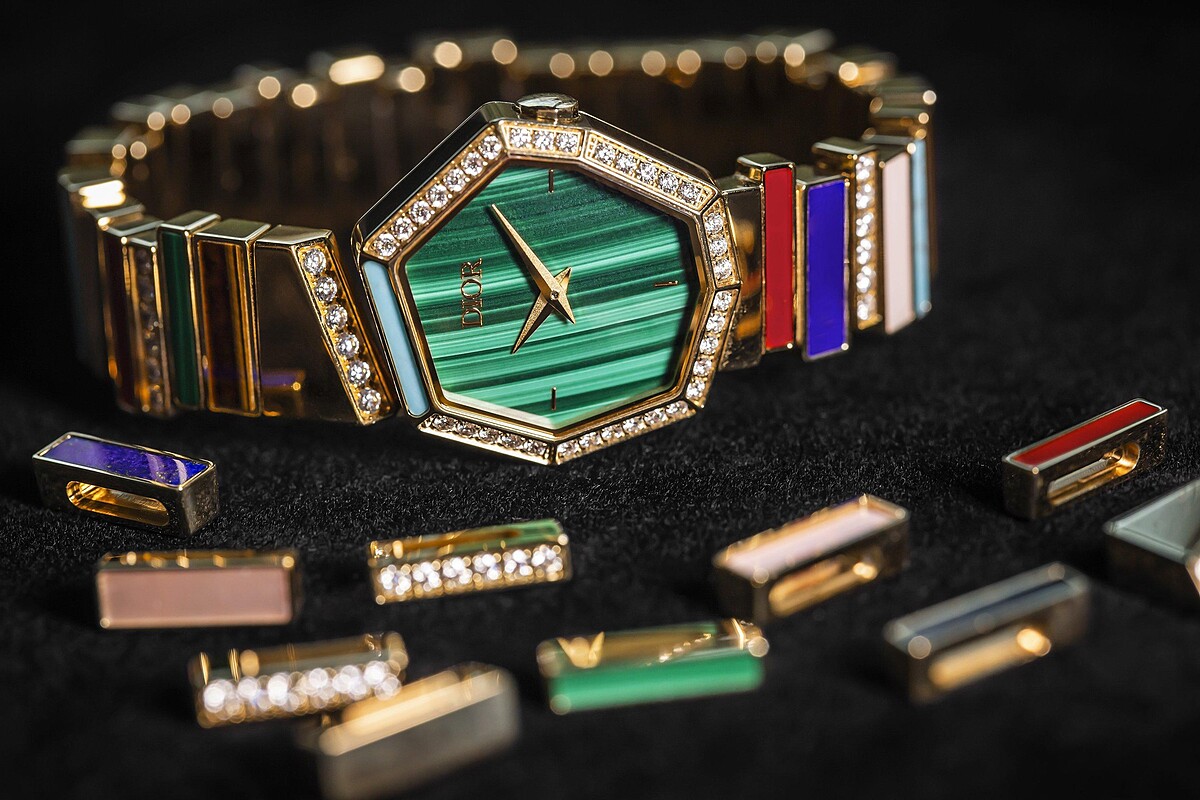 Gem Dior 系列 情境圖 © Casper Sejersen