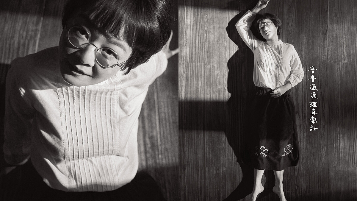 閱讀台灣│《俗女養成記》江鵝 專訪，「成為作者過程很簡單，就是誠懇地去講自己想講的東西。」