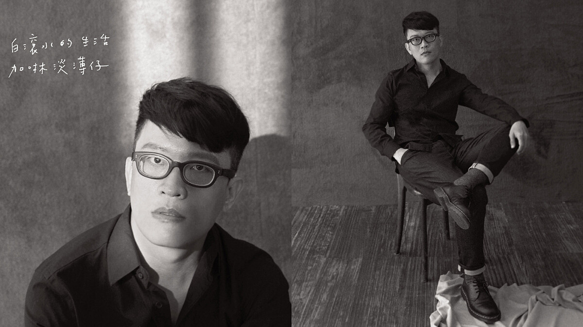  閱讀台灣│《小輓》、《情批》阿尼默 專訪，「創作是一座花園，如果有能觸動你的地方，就帶一朵花走。」