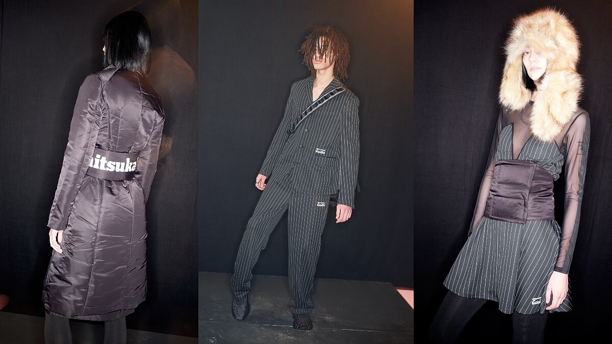 2021秋冬米蘭時裝週｜日本時尚品牌鬼塚虎首度登上米蘭時裝周，發表2021秋冬新系列！