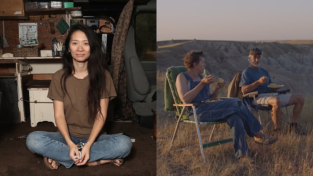 《游牧人生》趙婷奪金球獎亞洲最佳女導演！曝拍電影初衷：「同情心打破所有籓籬，讓彼此交融、互相承擔。」